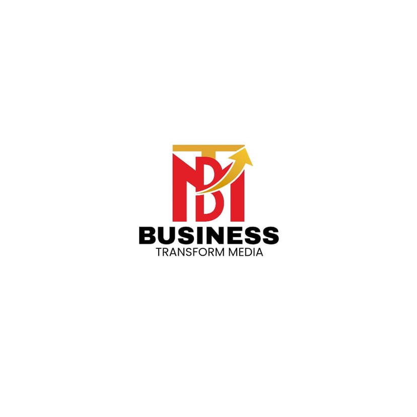 Case representation for Business Transform Media Logo Design