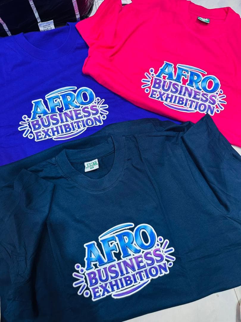 Case representation for Afro Event Branding
