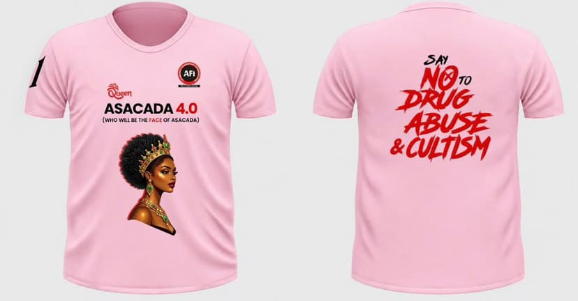 Case representation for Ascada Shirt Design